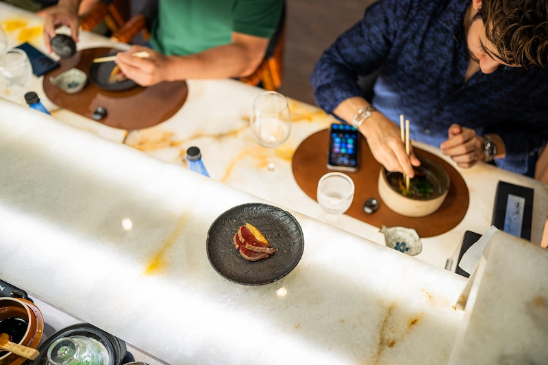 Omakase - Utida Sushi Bar - Dourados | MS