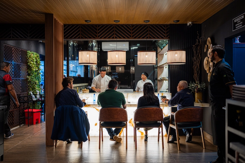 Omakase - Utida Sushi Bar - Dourados | MS
