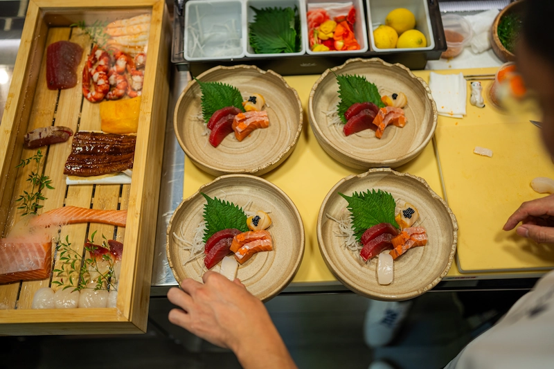 Omakase - Utida Sushi Bar - Dourados | MS