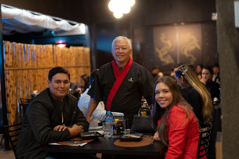 Utida Sushi Bar - Dourados | MS