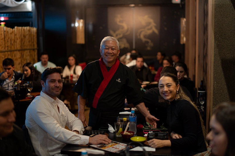 Utida Sushi Bar - Dourados | MS