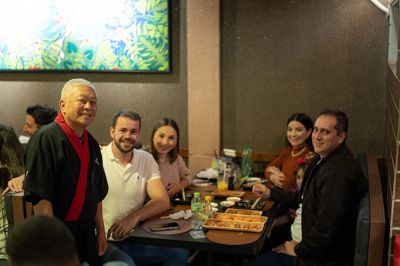 Utida Sushi Bar - Dourados | MS
