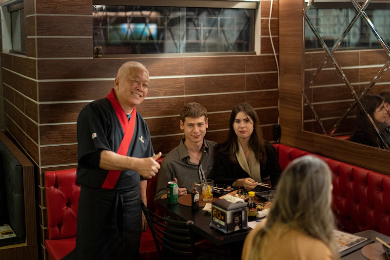 Utida Sushi Bar - Dourados | MS
