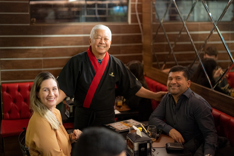 Utida Sushi Bar - Dourados | MS