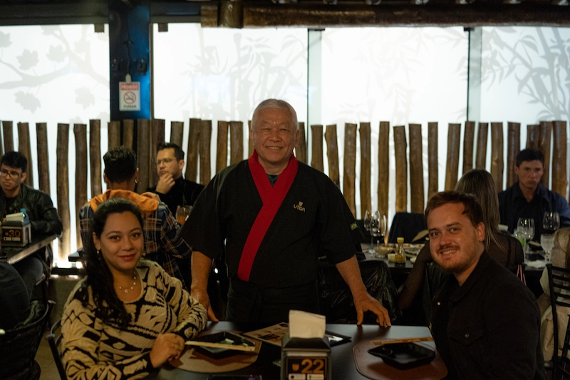 Utida Sushi Bar - Dourados | MS