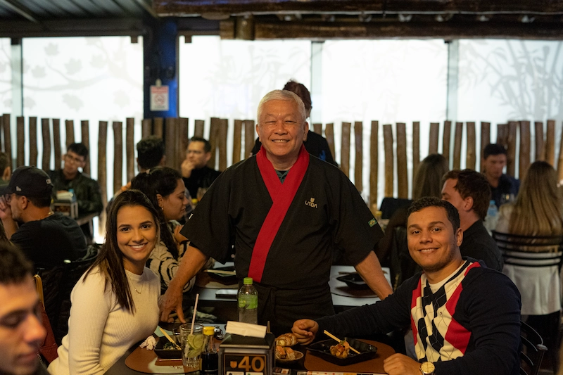 Utida Sushi Bar - Dourados | MS