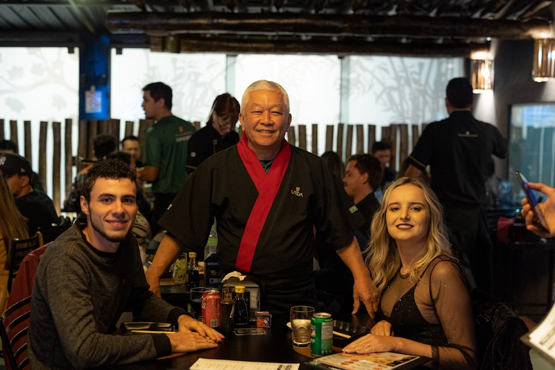 Utida Sushi Bar - Dourados | MS