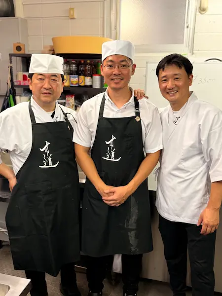 Treinamento William - Utida Sushi Bar - Dourados | MS