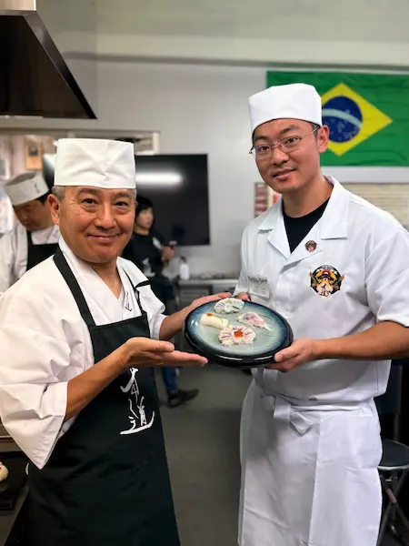 Treinamento William - Utida Sushi Bar - Dourados | MS