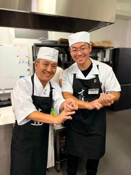 Treinamento William - Utida Sushi Bar - Dourados | MS