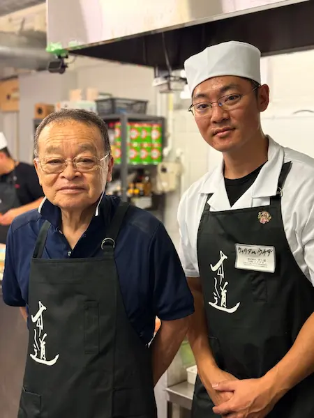Treinamento William - Utida Sushi Bar - Dourados | MS