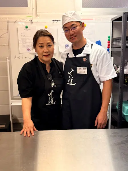 Treinamento William - Utida Sushi Bar - Dourados | MS