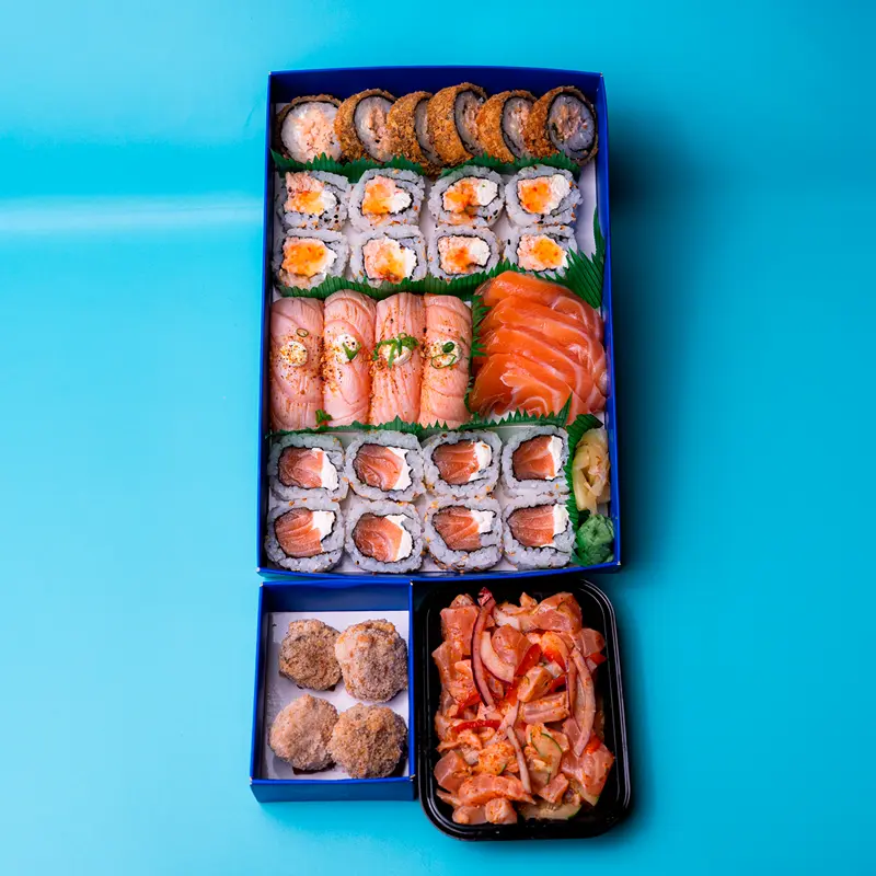 Delivery - Utida Sushi Bar - Dourados | MS