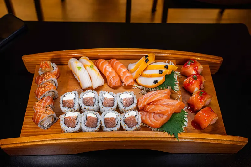 Utida Sushi Bar - Dourados | MS