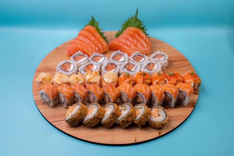Delivery - Utida Sushi Bar - Dourados | MS