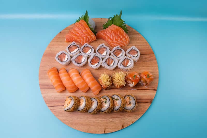 Delivery - Utida Sushi Bar - Dourados | MS