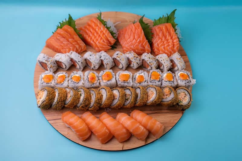 Delivery - Utida Sushi Bar - Dourados | MS