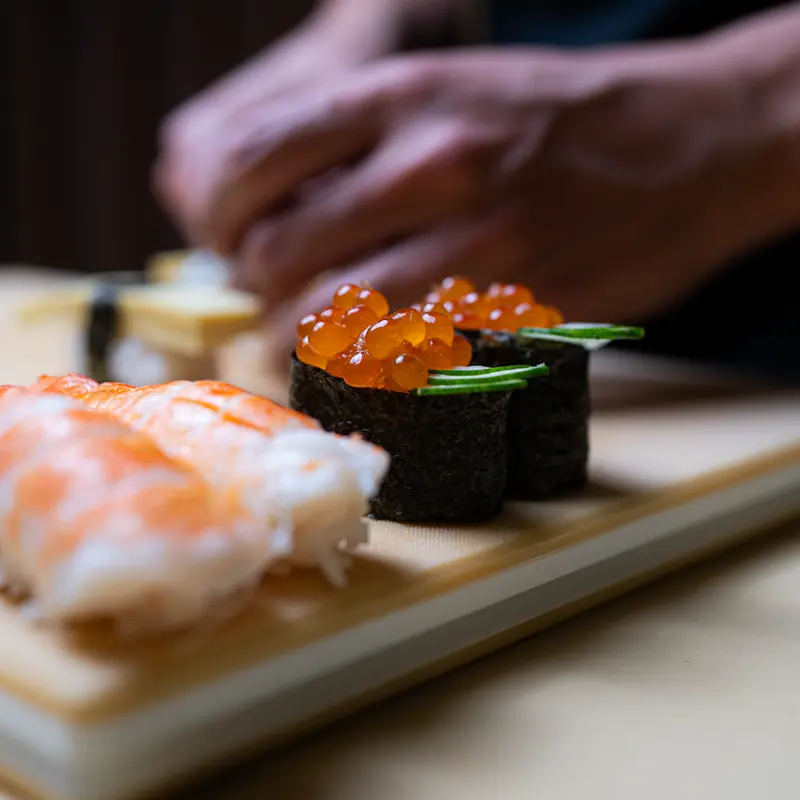Omakase - Utida Sushi Bar - Dourados | MS