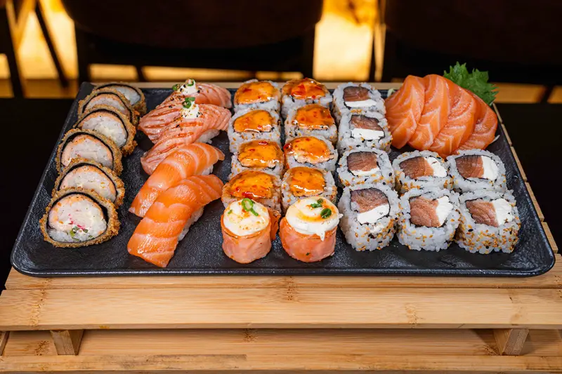 Utida Sushi Bar - Dourados | MS