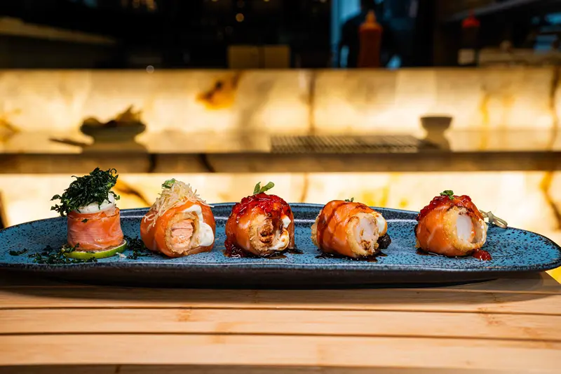 Utida Sushi Bar - Dourados | MS