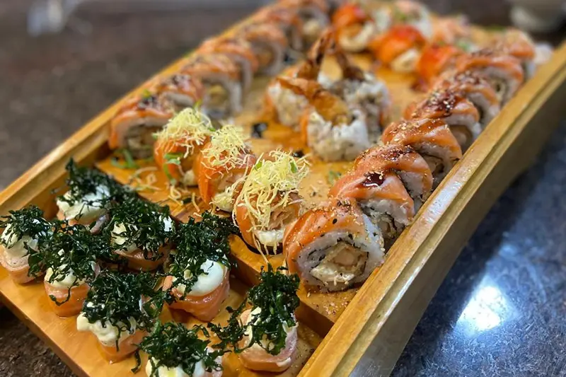 Eventos - Utida Sushi Bar - Dourados | MS