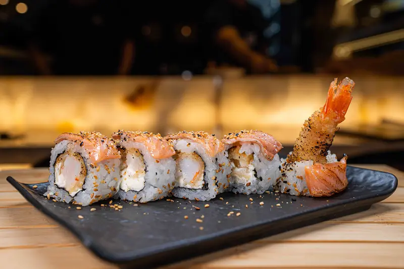 Utida Sushi Bar - Dourados | MS