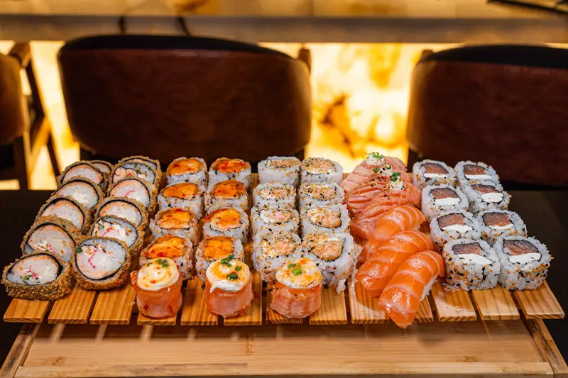 Utida Sushi Bar - Dourados | MS