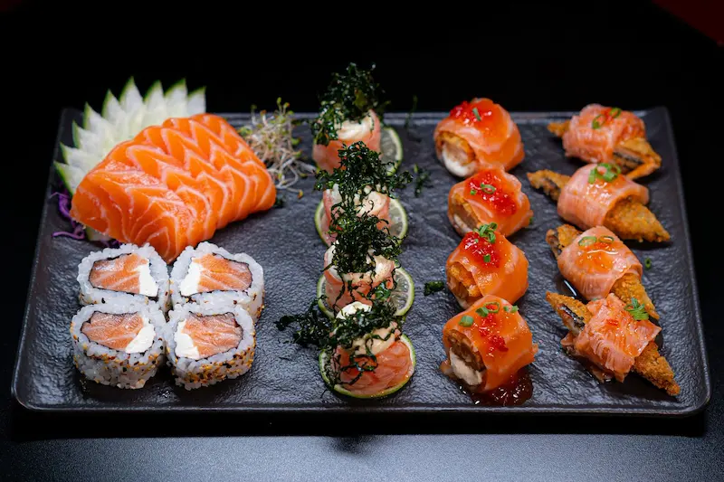 Utida Sushi Bar - Dourados | MS