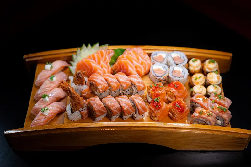 Utida Sushi Bar - Dourados | MS